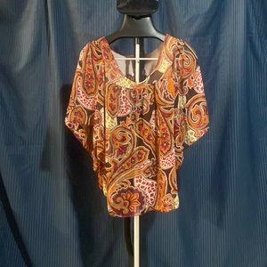 Charlotte Russe blouse
